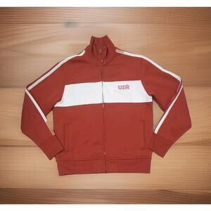 Polo Jeans Tracksuit Jacket Colorblock Zip Up NOWT